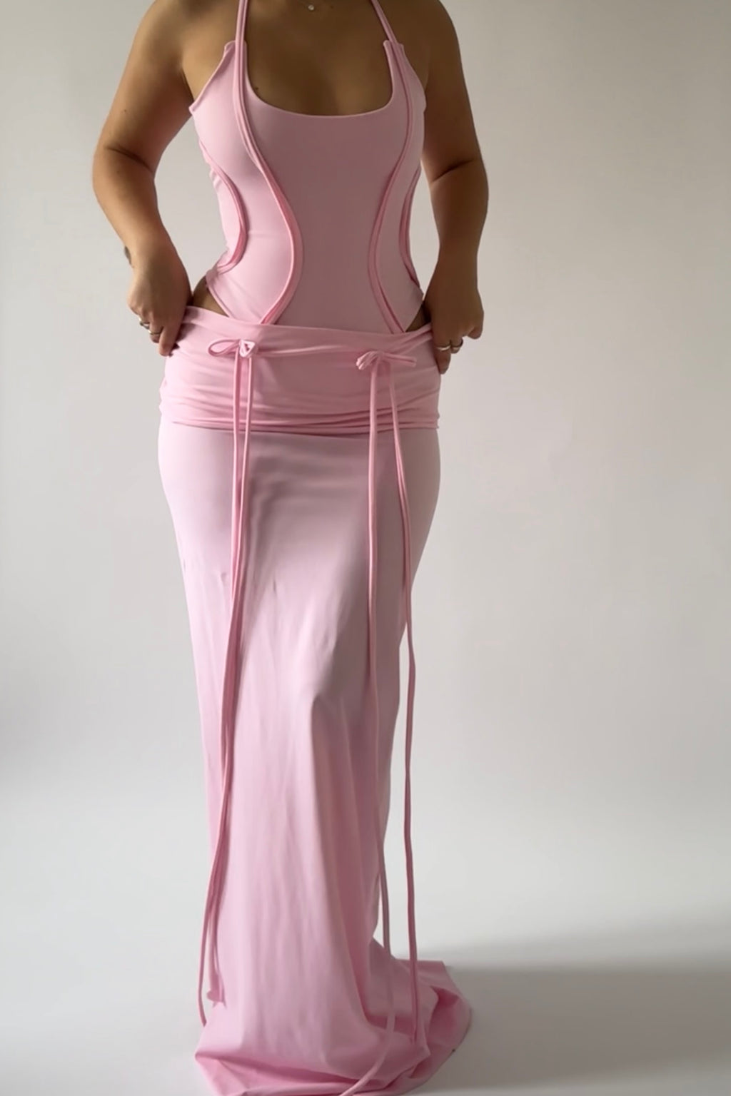 PINK SKIRT