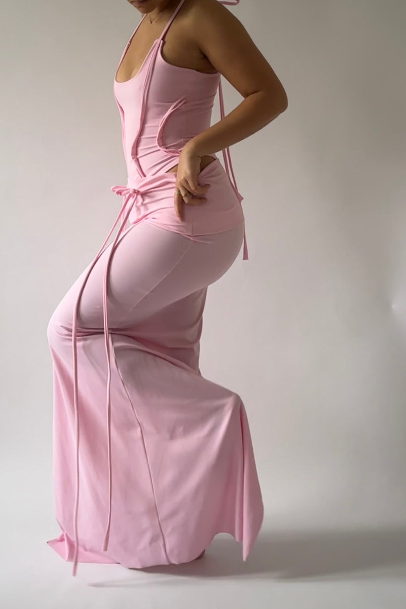 PINK SKIRT