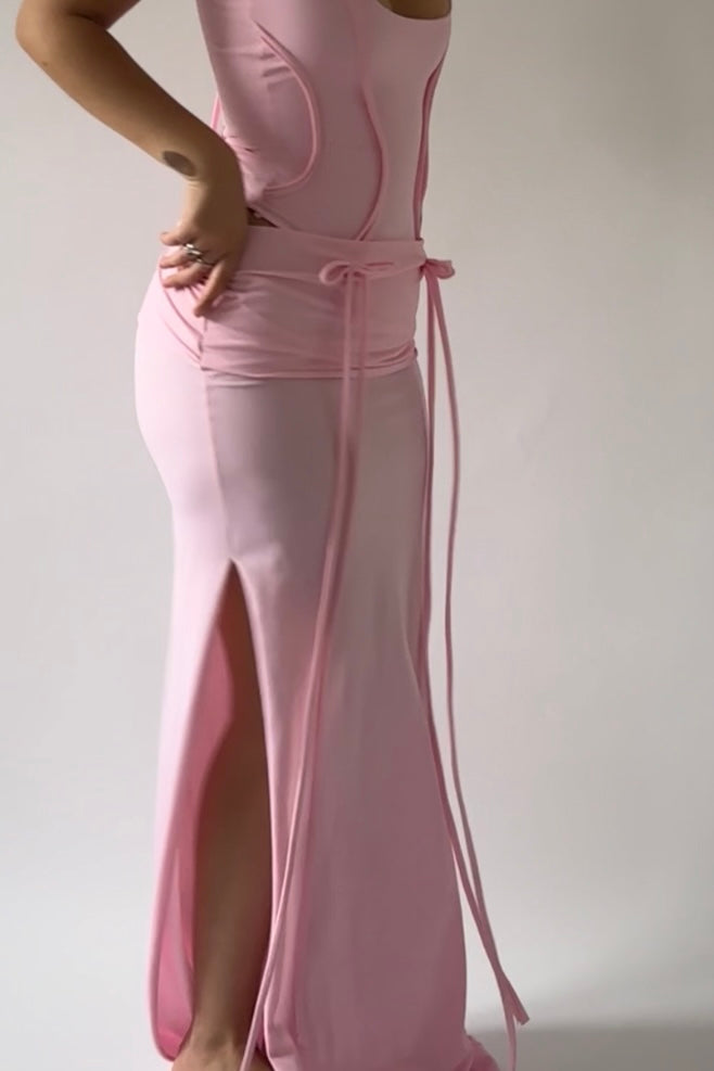 PINK SKIRT