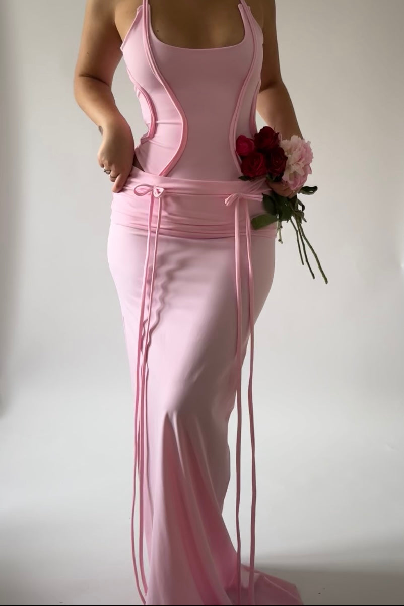 PINK SKIRT