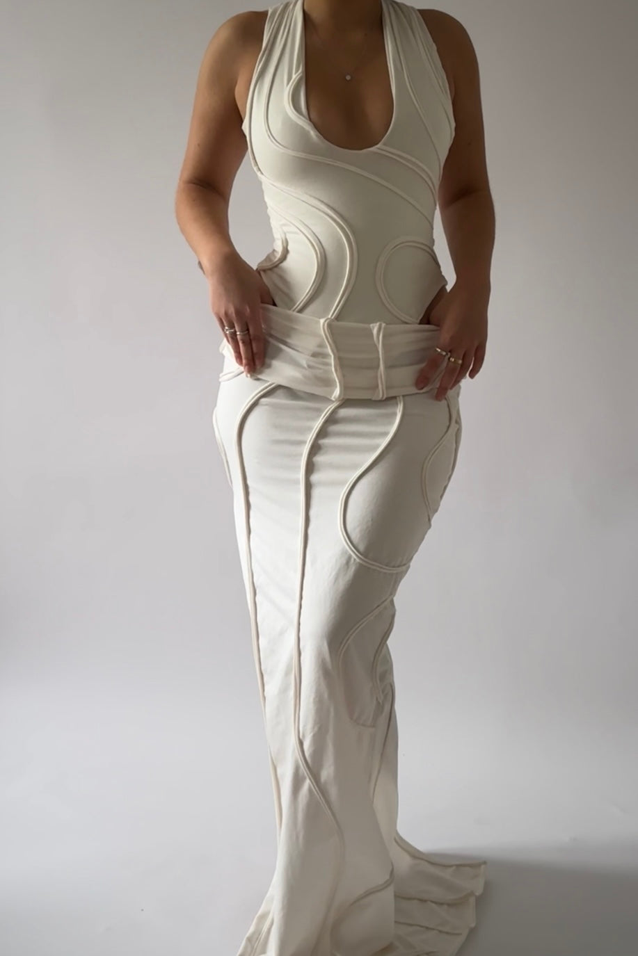 N.AËL SKIRT