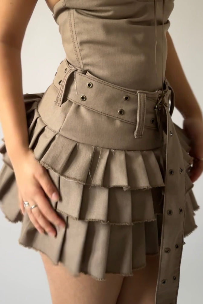 MINI SKIRT