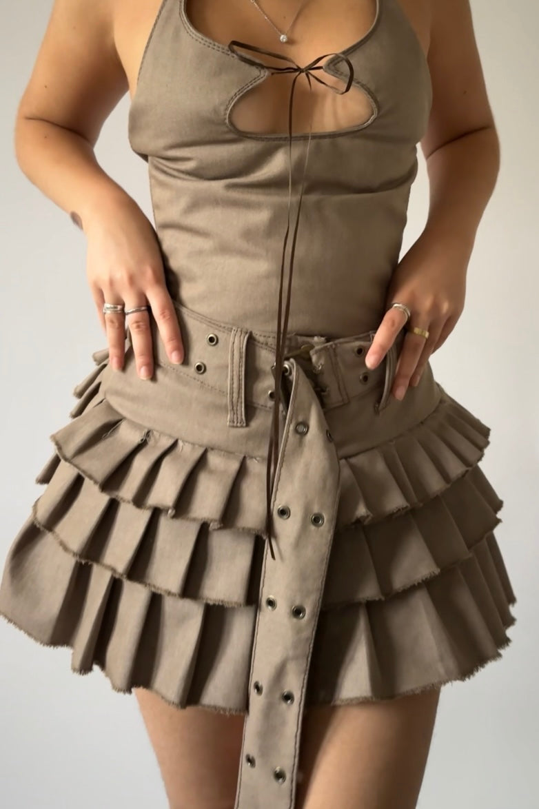 MINI SKIRT