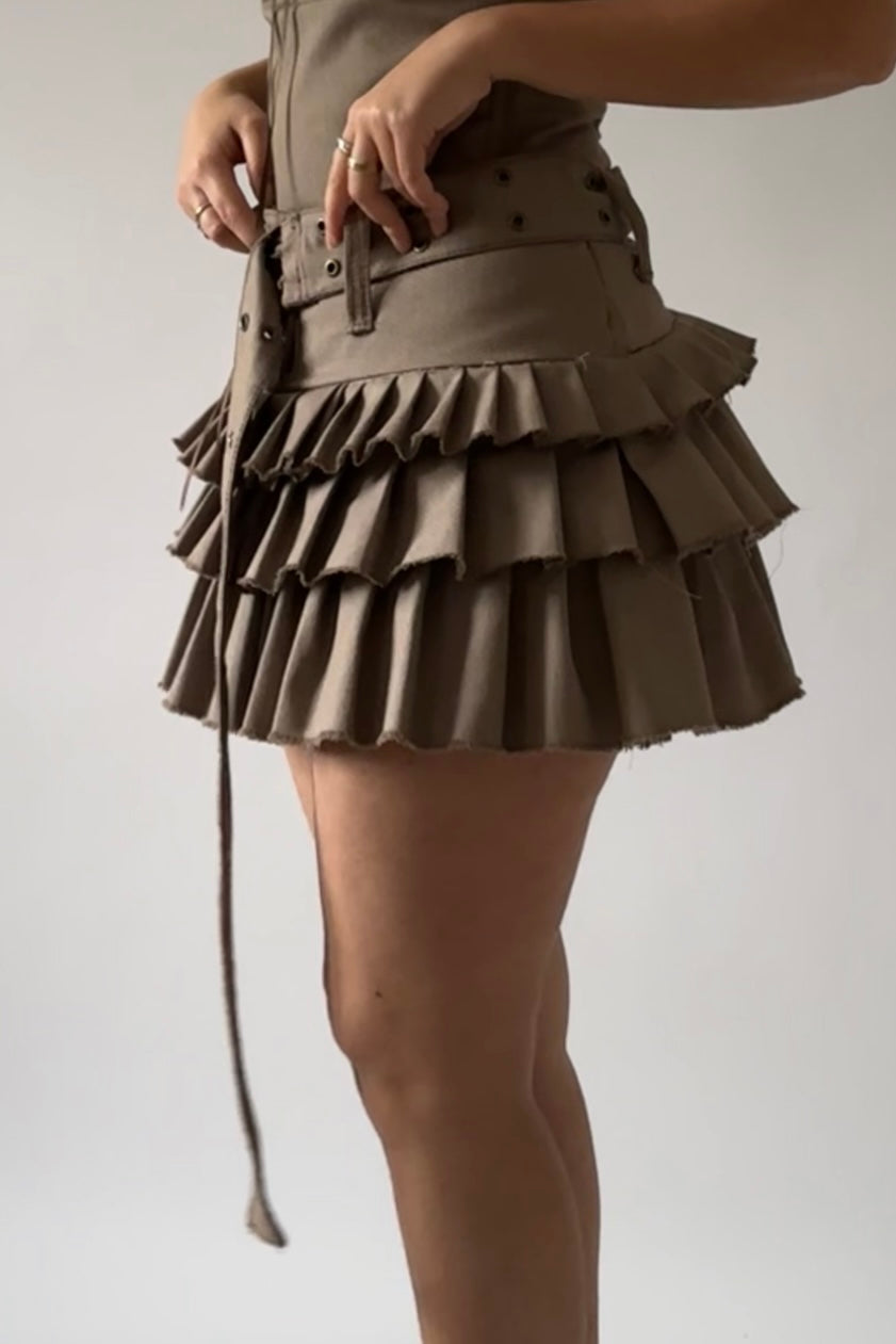 MINI SKIRT