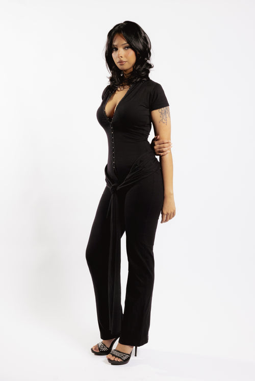 ANNIVERSARY JUMPSUIT
