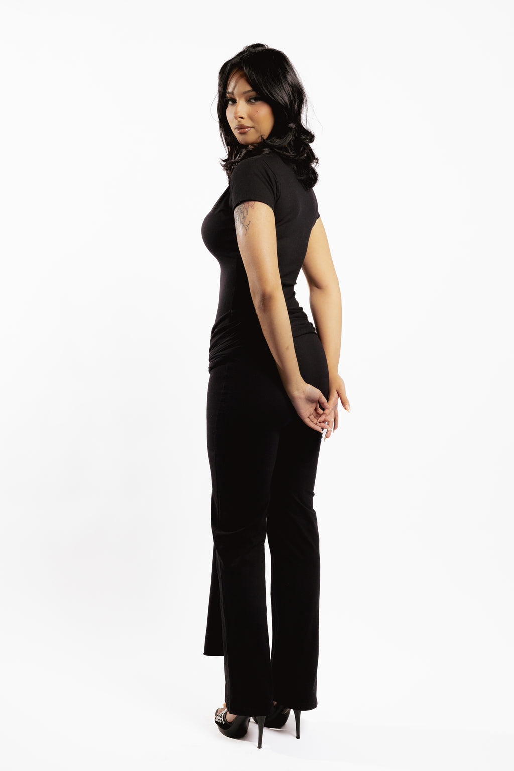ANNIVERSARY JUMPSUIT