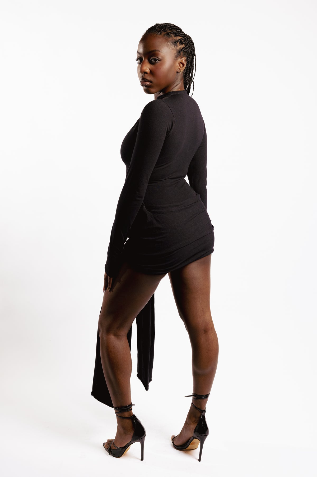 ANNIVERSARY PLAYSUIT long sleeve
