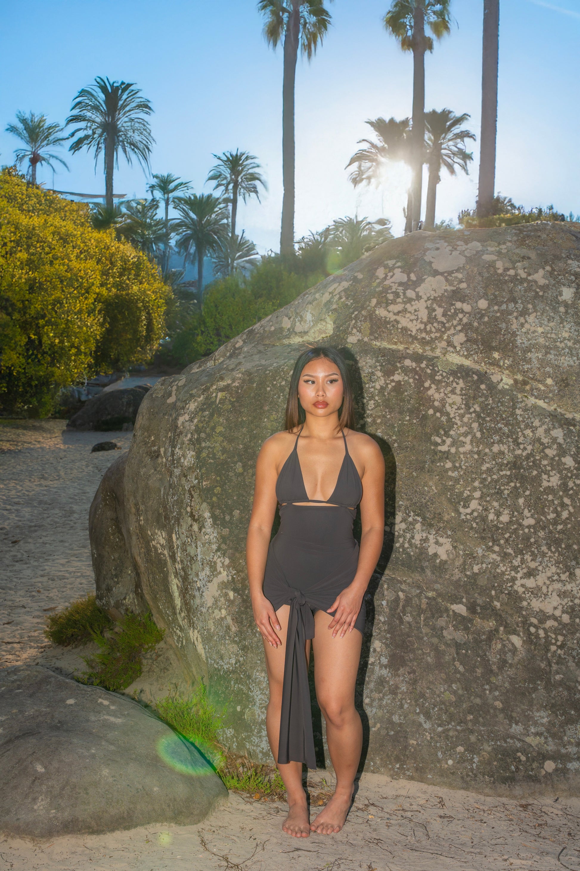 BIKINI JUMPSUIT