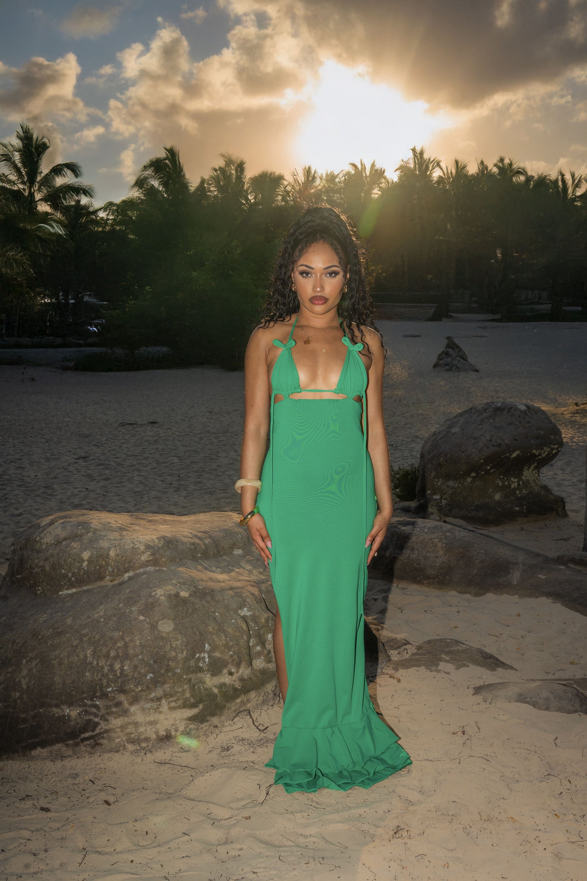 YLO DRESS